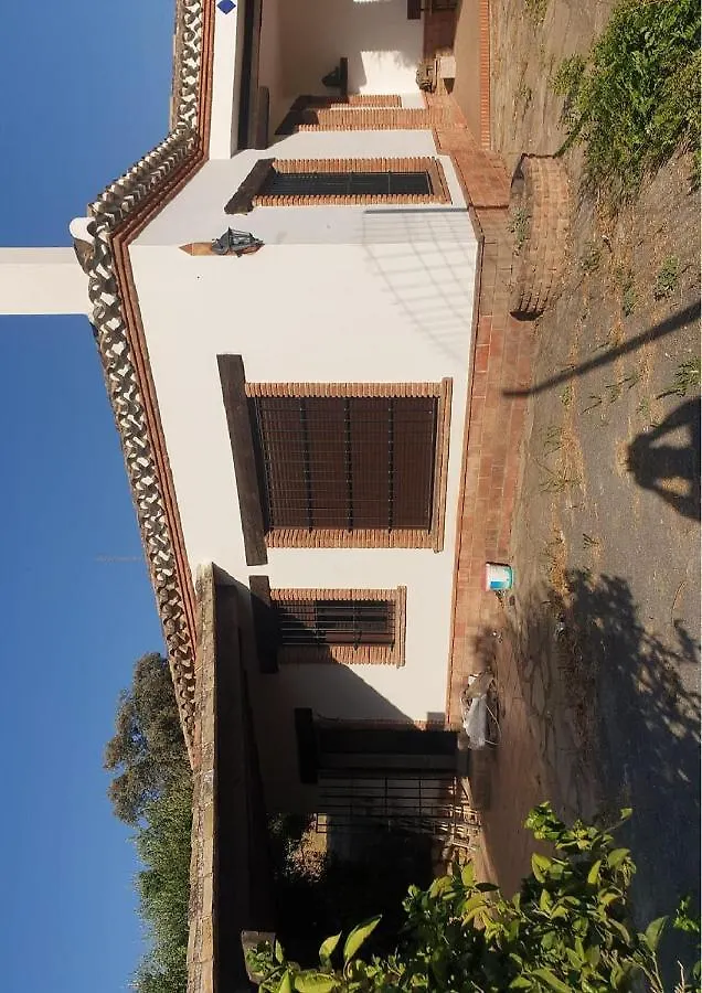 Holiday home Villa El Mirador Algodonales