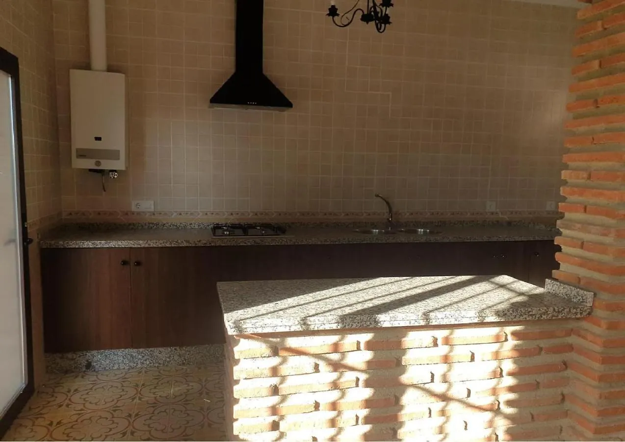 Villa El Mirador Algodonales Holiday home