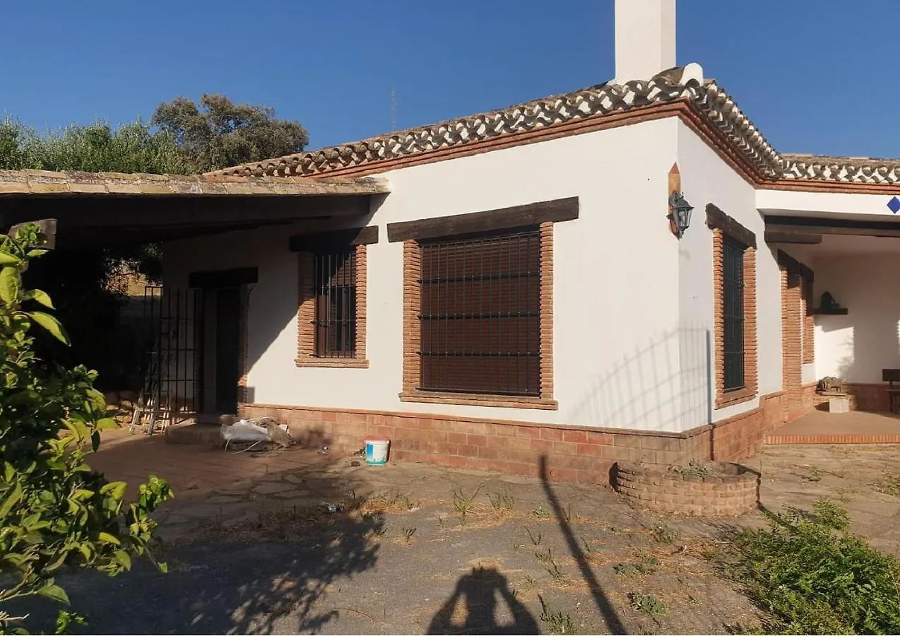 Villa El Mirador Algodonales Spain