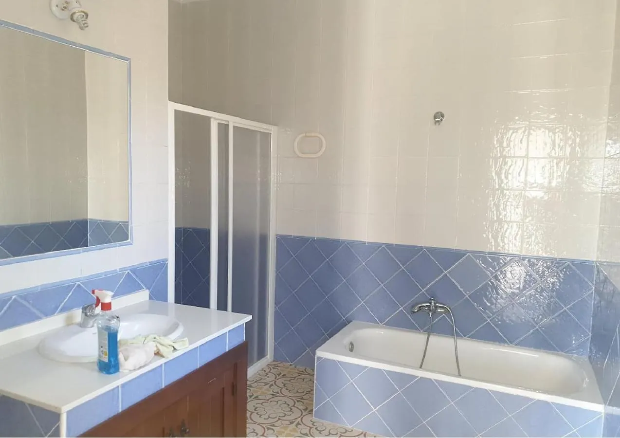 Villa El Mirador Algodonales 0*,