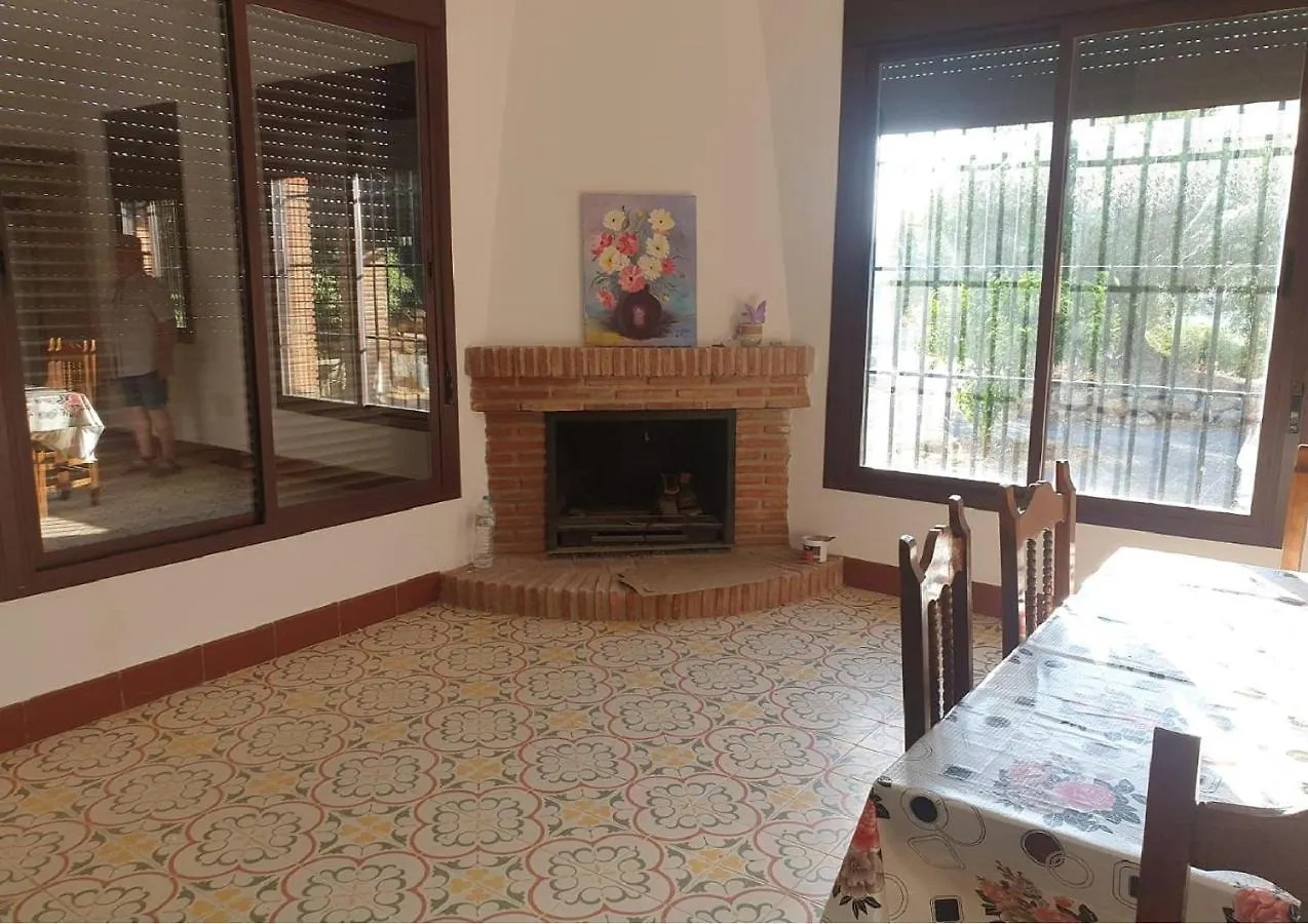 Villa El Mirador Algodonales 0*,  Spain