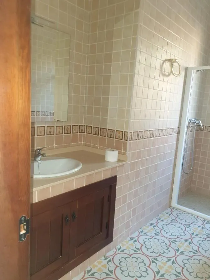 Villa El Mirador Algodonales Holiday home