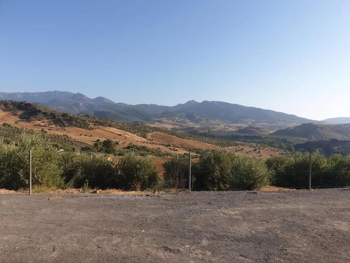 Holiday home Villa El Mirador Algodonales Spain