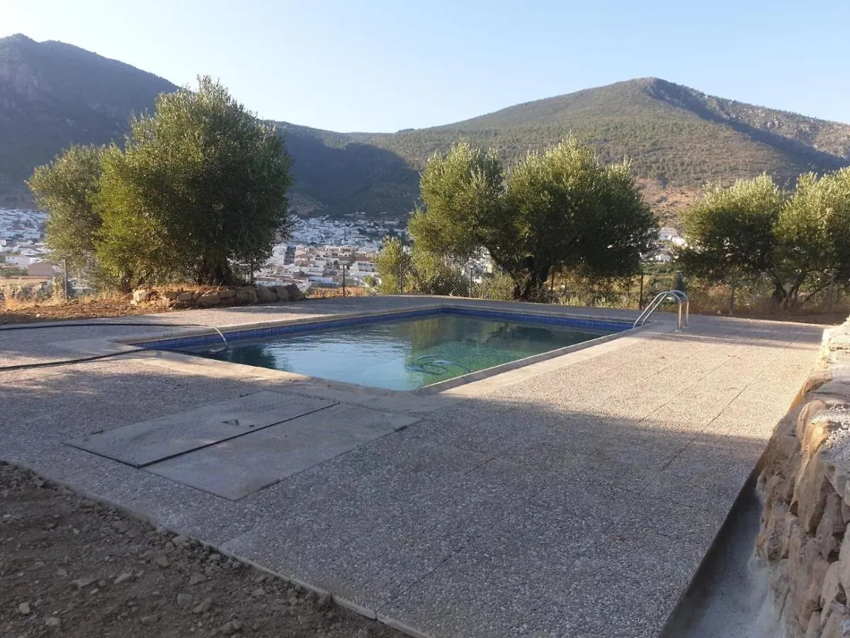 Villa El Mirador Algodonales