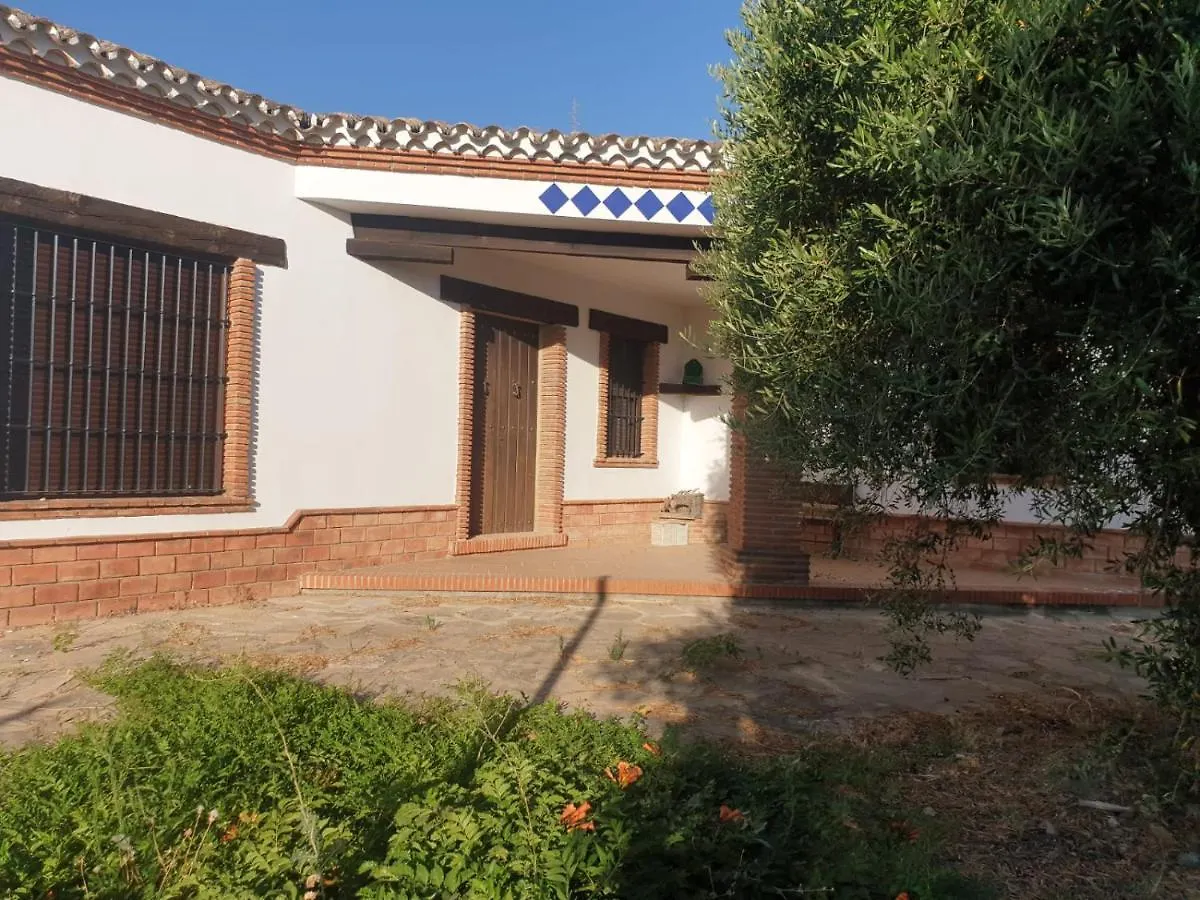 Holiday home Villa El Mirador Algodonales