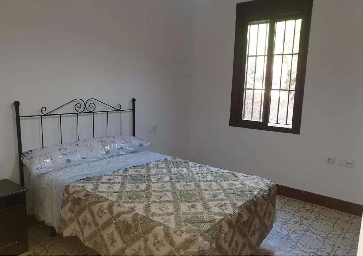 Villa El Mirador Algodonales Holiday home