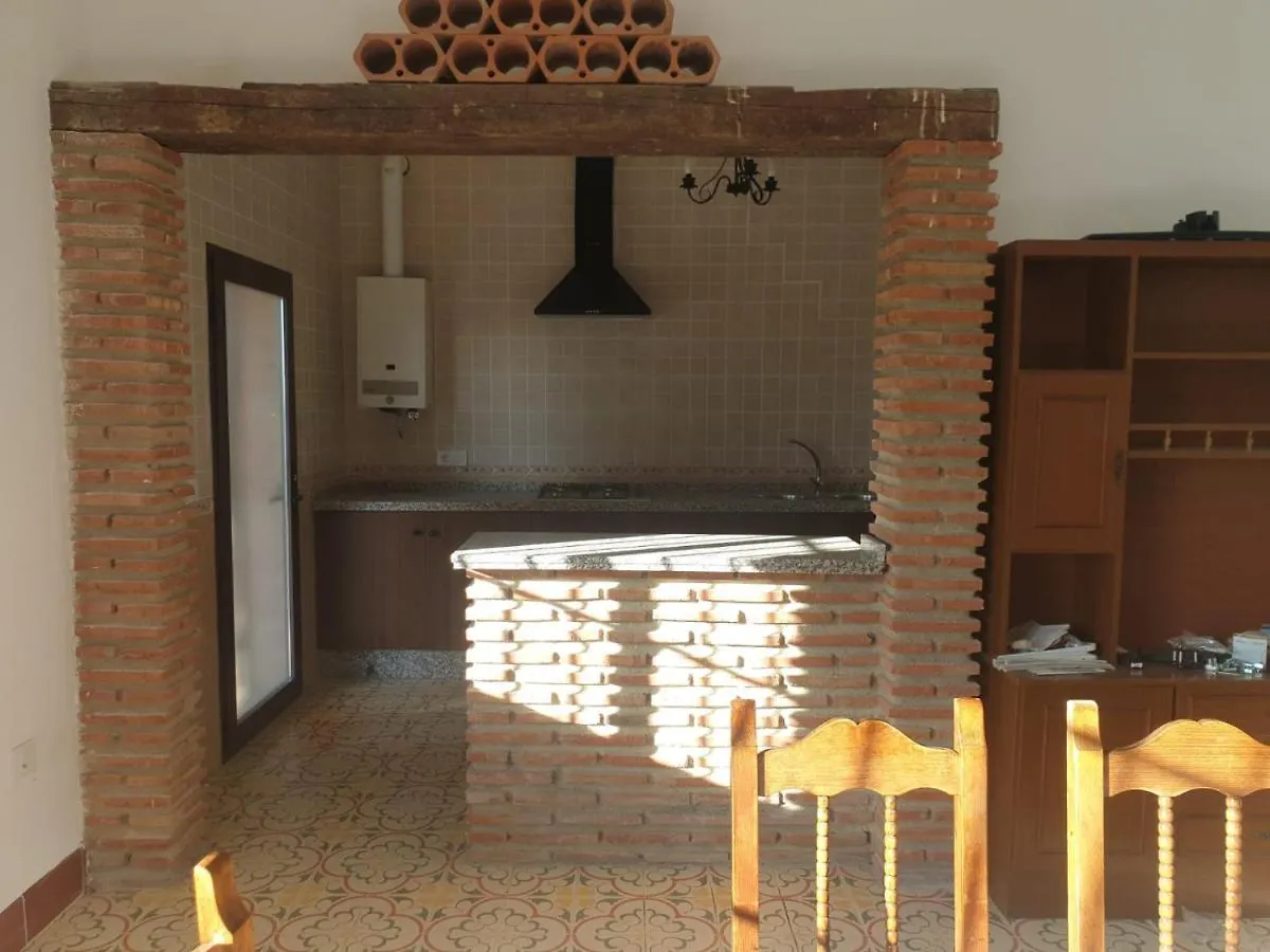 Villa El Mirador Algodonales Holiday home
