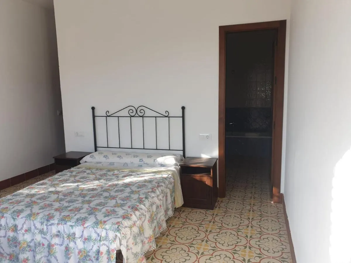 Villa El Mirador Algodonales Spain