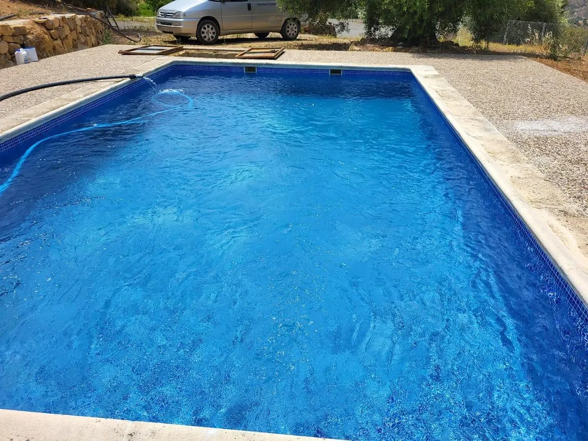Villa El Mirador Algodonales 0*,  Spain