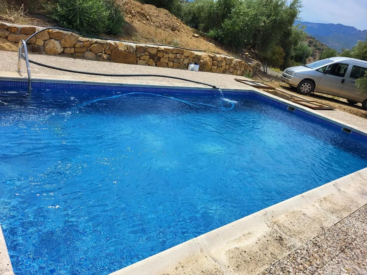 Holiday home Villa El Mirador Algodonales