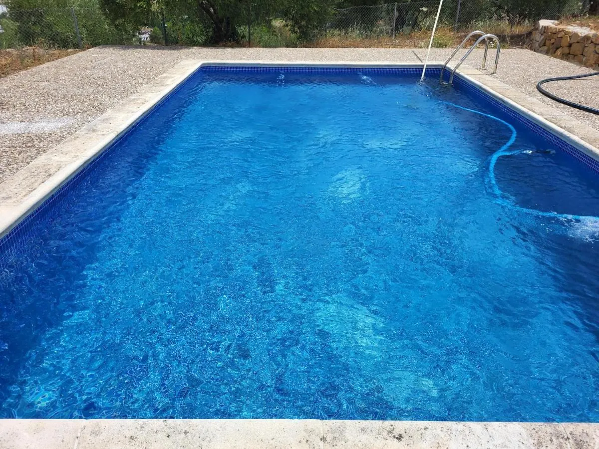 Holiday home Villa El Mirador Algodonales Spain