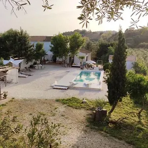 Cortijo El Cerrillar. Desconecta En La Naturaleza. Villa
