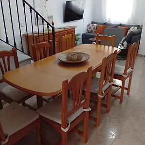 Casa Paco & Carmela Сasa de vacaciones